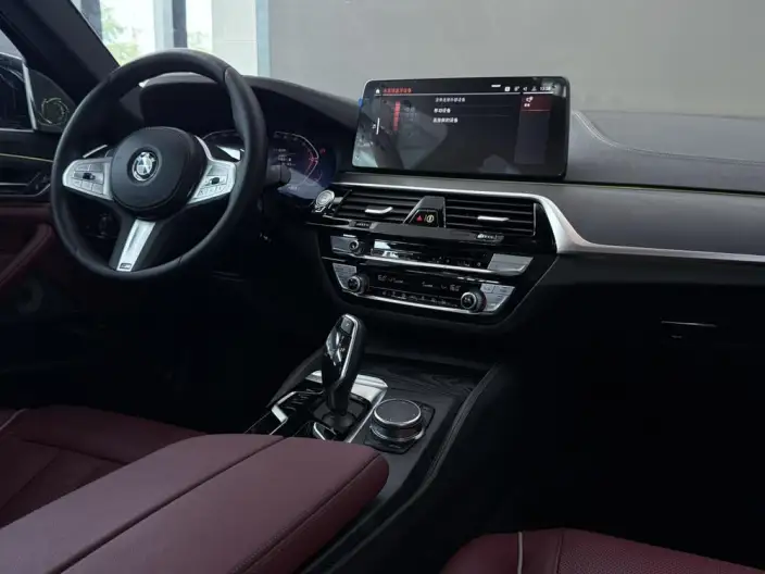 BMW 5 Series 2023 Model 530Li Leading Model M Sports Set – фото 9