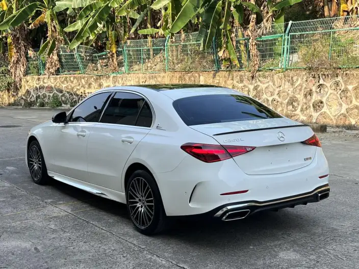 Mercedes-Benz C-Class 2024 Model C 260 L Sports Edition – фото 4
