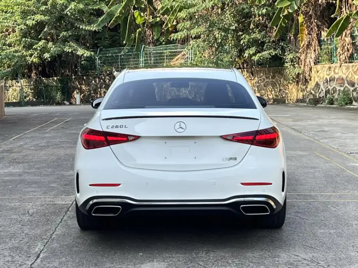 Mercedes-Benz C-Class 2024 Model C 260 L Sports Edition – фото 5