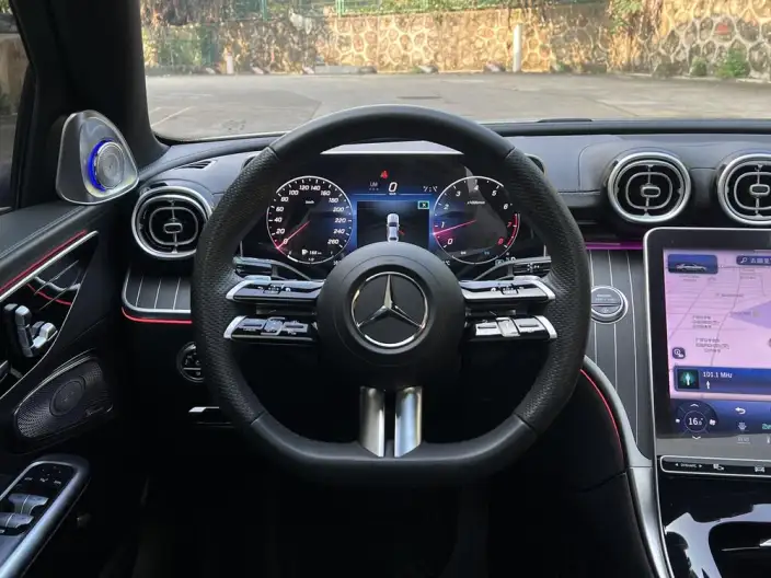 Mercedes-Benz C-Class 2024 Model C 260 L Sports Edition – фото 7