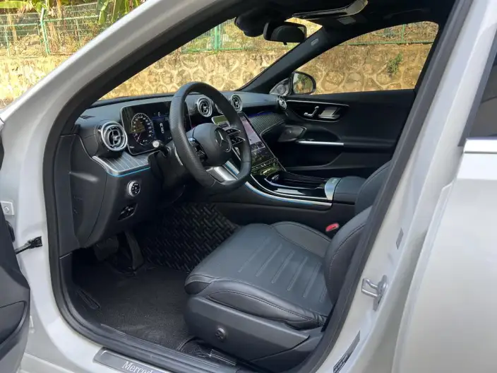 Mercedes-Benz C-Class 2024 Model C 260 L Sports Edition – фото 8