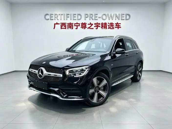 Mercedes-Benz GLC 2022 Model GLC 300 L 4MATIC Dynamic Model Collector Edition – фото 1