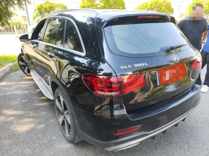 Mercedes-Benz GLC 2022 Model GLC 300 L 4MATIC Dynamic Model Collector Edition – фото 3