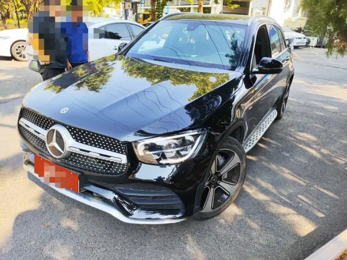 Mercedes-Benz GLC 2022 Model GLC 300 L 4MATIC Dynamic Model Collector Edition – фото 5