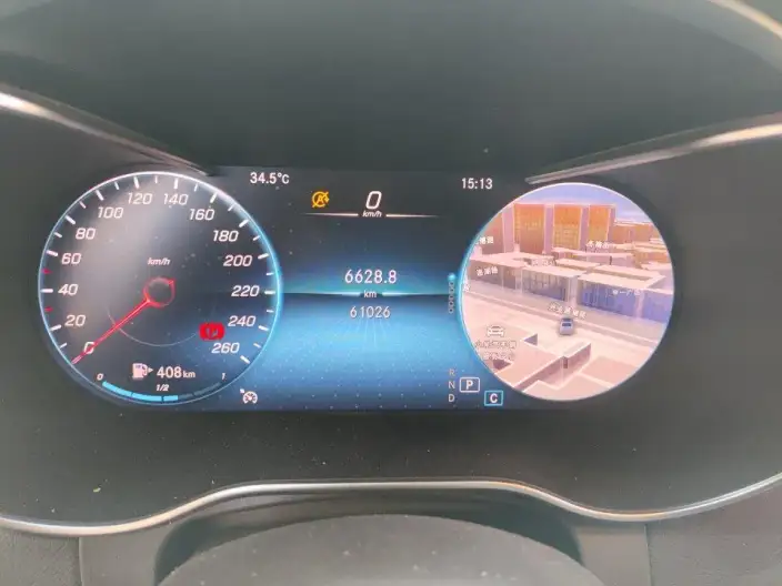 Mercedes-Benz GLC 2022 Model GLC 300 L 4MATIC Dynamic Model Collector Edition – фото 8