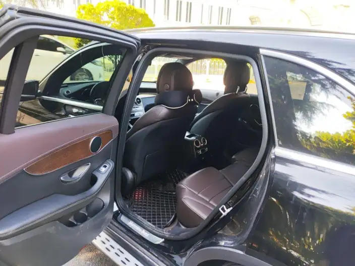 Mercedes-Benz GLC 2022 Model GLC 300 L 4MATIC Dynamic Model Collector Edition – фото 9