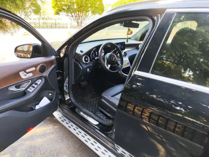 Mercedes-Benz GLC 2022 Model GLC 300 L 4MATIC Dynamic Model Collector Edition – фото 10