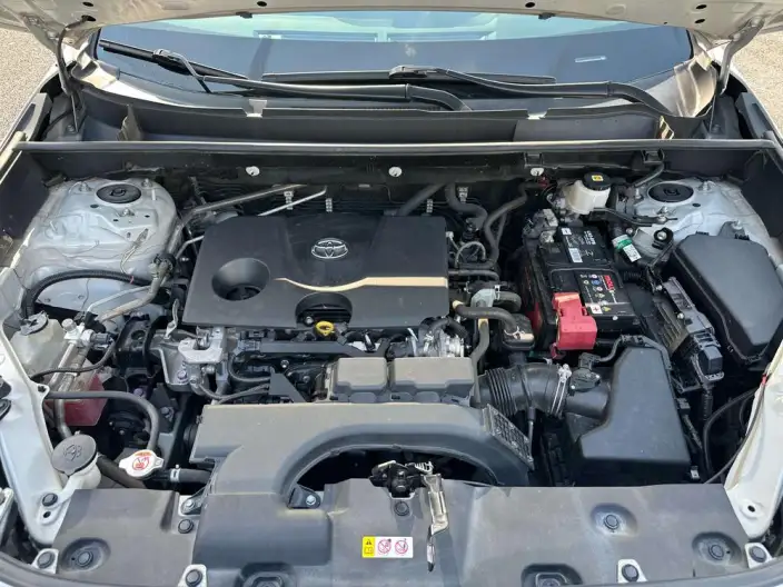 Toyota RAV4 2022 Model 2.0L CVT 2WD Fashion edition – фото 8