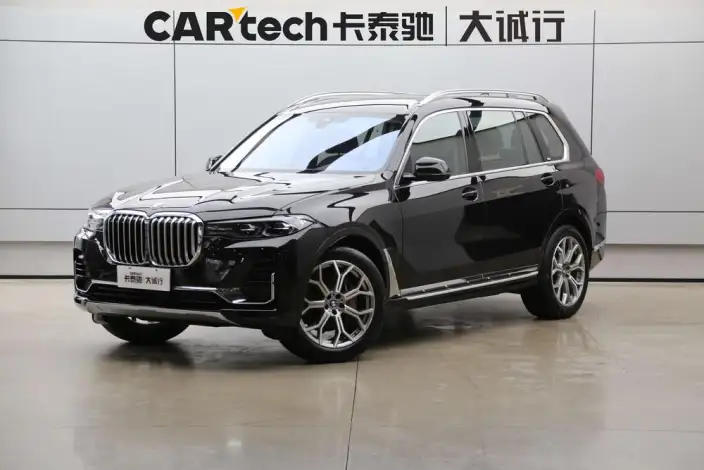 BMW X7 2020 Model xDrive40i Leading Model Luxury Set – фото 1