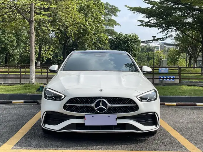 Mercedes-Benz C-Class 2023 Model Facelift C 200 L Sports Edition – фото 2