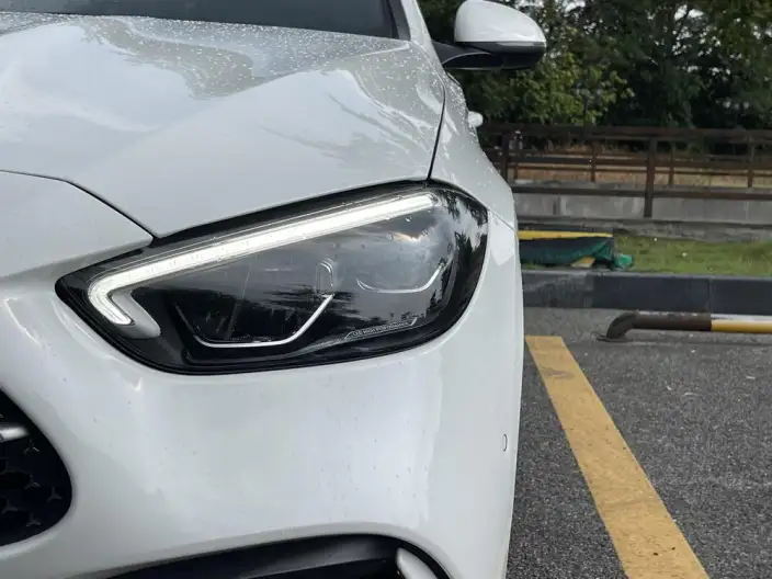Mercedes-Benz C-Class 2023 Model Facelift C 200 L Sports Edition – фото 8