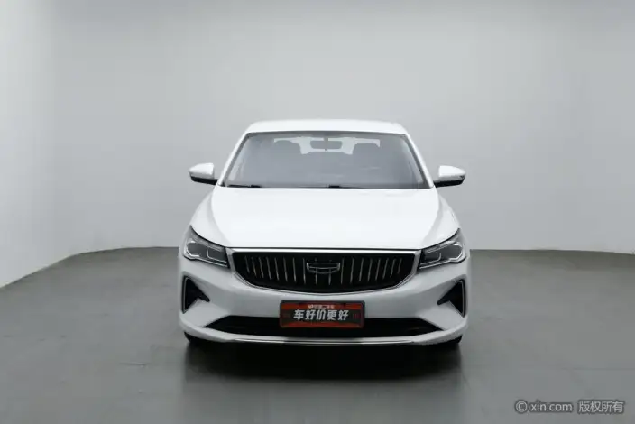 Geely Emgrand 2022 Model No. 4 Gen 1.5L CVT Elite Model – фото 1