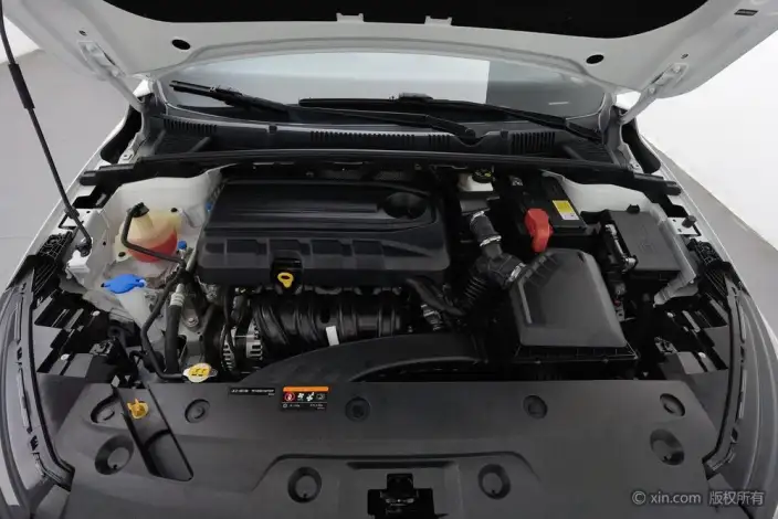 Geely Emgrand 2022 Model No. 4 Gen 1.5L CVT Elite Model – фото 4