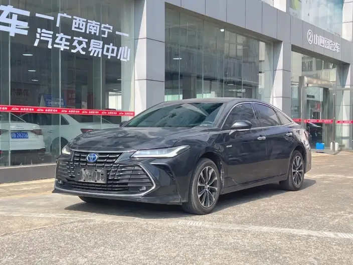 Toyota Avalon 2022 Model Hybrid 2.5L Deluxe Edition – фото 10