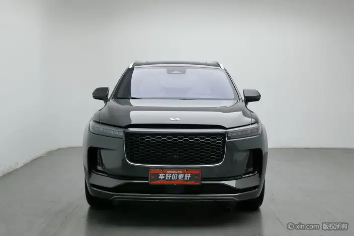 Li Auto ONE 2021 Model Extended Range 6 seat Edition – фото 1