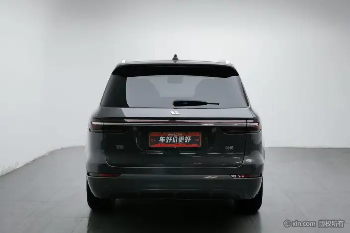 Li Auto ONE 2021 Model Extended Range 6 seat Edition – фото 2