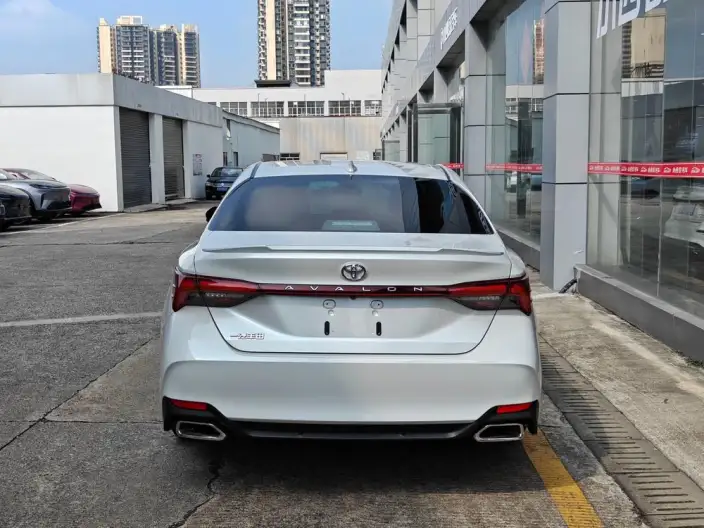 Toyota Avalon 2022 Model 2.5L Deluxe Edition – фото 5