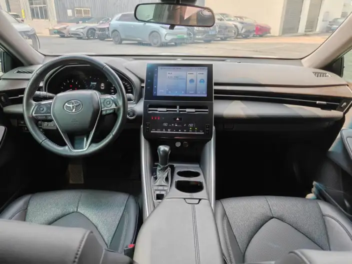 Toyota Avalon 2022 Model 2.5L Deluxe Edition – фото 8