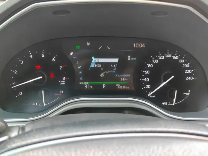 Toyota Avalon 2022 Model 2.5L Deluxe Edition – фото 9