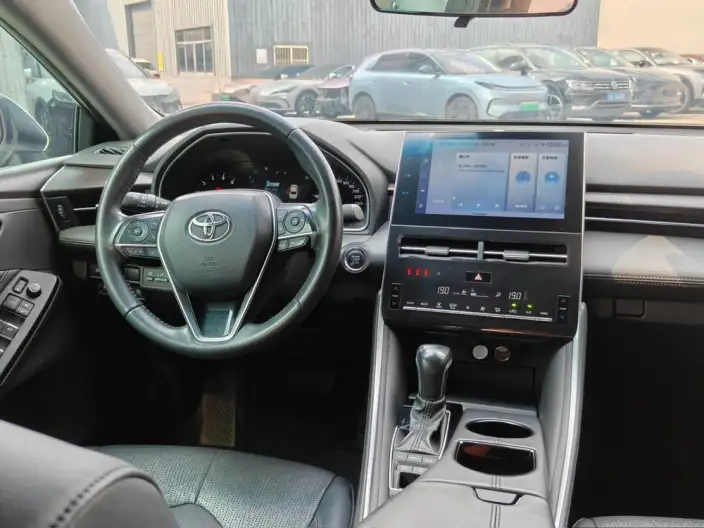 Toyota Avalon 2022 Model 2.5L Deluxe Edition – фото 10