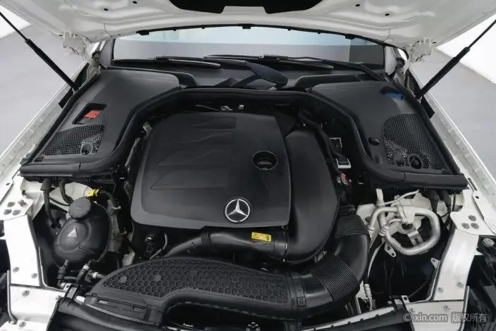 Mercedes-Benz E-Class 2021 Model Facelift E 300 L Luxury Model Sports sedan – фото 4