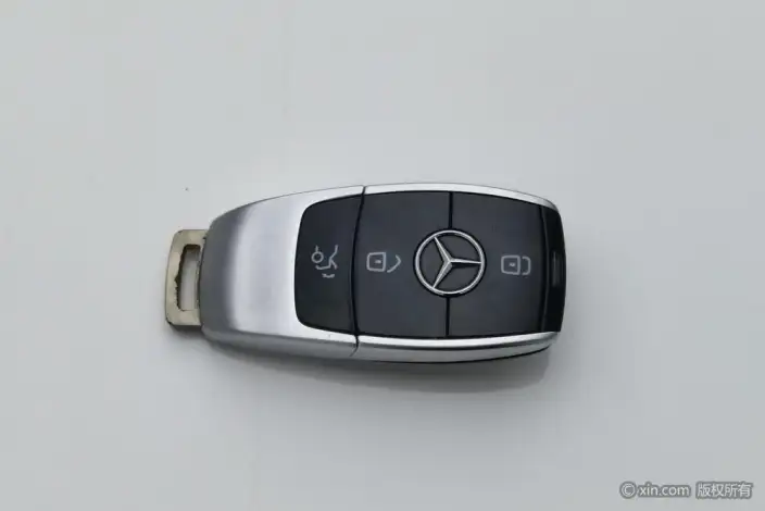 Mercedes-Benz E-Class 2021 Model Facelift E 300 L Luxury Model Sports sedan – фото 5
