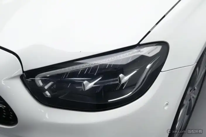 Mercedes-Benz E-Class 2021 Model Facelift E 300 L Luxury Model Sports sedan – фото 6