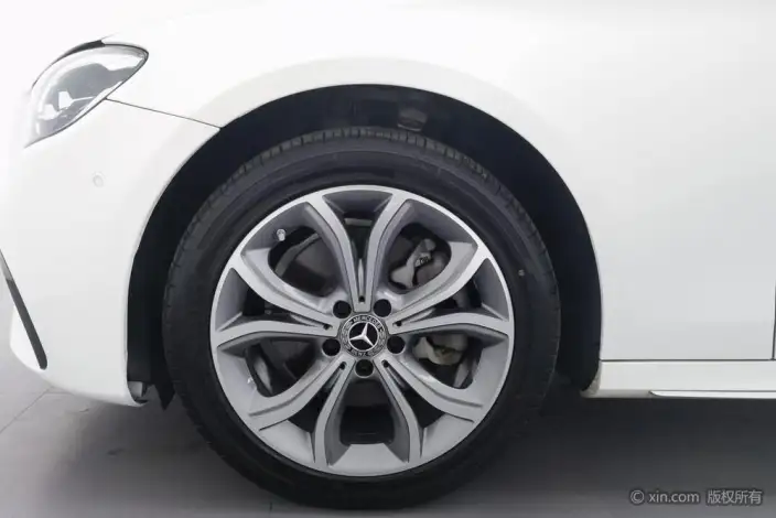 Mercedes-Benz E-Class 2021 Model Facelift E 300 L Luxury Model Sports sedan – фото 8