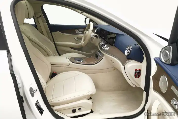 Mercedes-Benz E-Class 2021 Model Facelift E 300 L Luxury Model Sports sedan – фото 9
