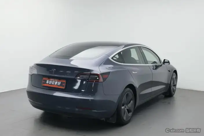 Model 3 2020 Model Facelift Standard Battery Life Rear Drive L Class Edition – фото 3