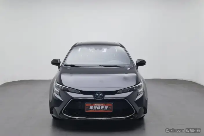 Toyota Levin 2022 Model Hybrid 1.8H E-CVT Deluxe Edition – фото 2