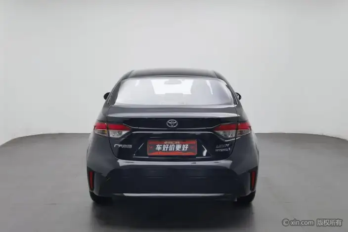 Toyota Levin 2022 Model Hybrid 1.8H E-CVT Deluxe Edition – фото 3