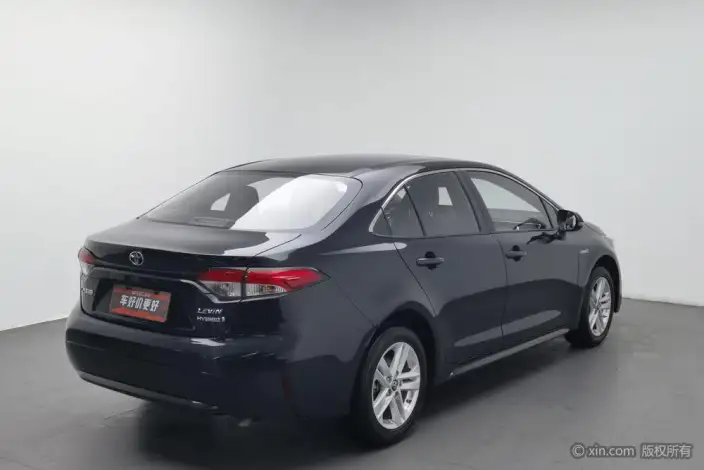 Toyota Levin 2022 Model Hybrid 1.8H E-CVT Deluxe Edition – фото 4