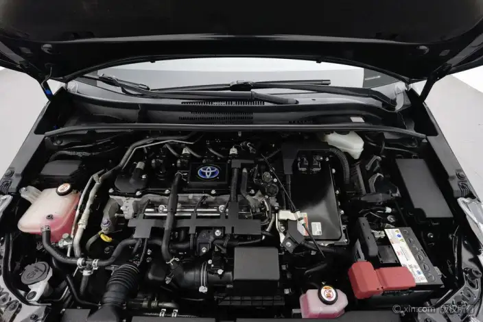 Toyota Levin 2022 Model Hybrid 1.8H E-CVT Deluxe Edition – фото 5