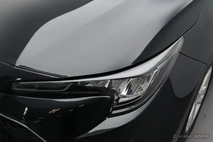 Toyota Levin 2022 Model Hybrid 1.8H E-CVT Deluxe Edition – фото 7