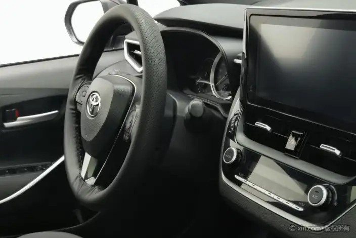 Toyota Levin 2022 Model Hybrid 1.8H E-CVT Deluxe Edition – фото 9