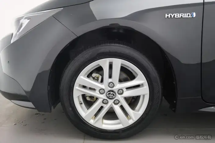 Toyota Levin 2022 Model Hybrid 1.8H E-CVT Deluxe Edition – фото 10