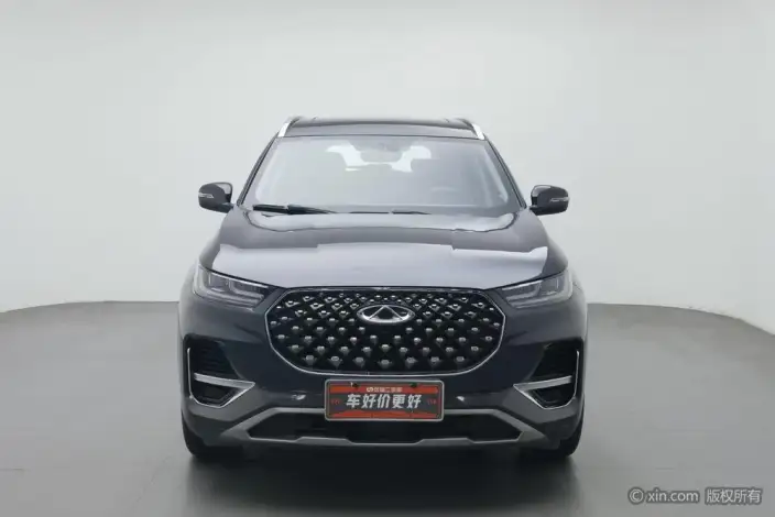 Chery Tiggo 8 PLUS 2021 Model 290TGDI DCT Pride Edition – фото 1