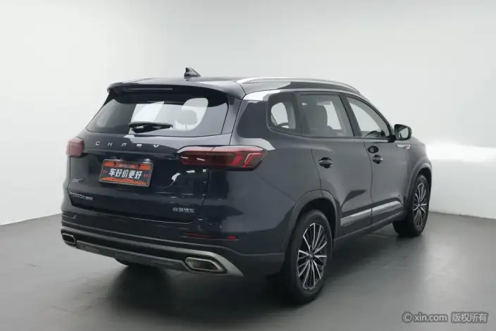 Chery Tiggo 8 PLUS 2021 Model 290TGDI DCT Pride Edition – фото 3