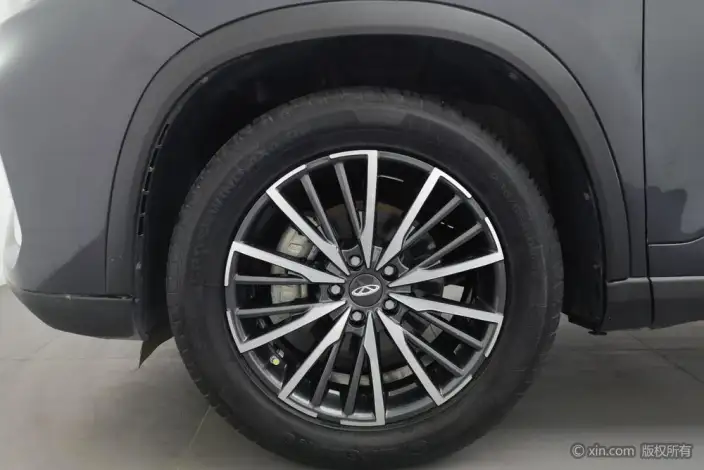 Chery Tiggo 8 PLUS 2021 Model 290TGDI DCT Pride Edition – фото 7