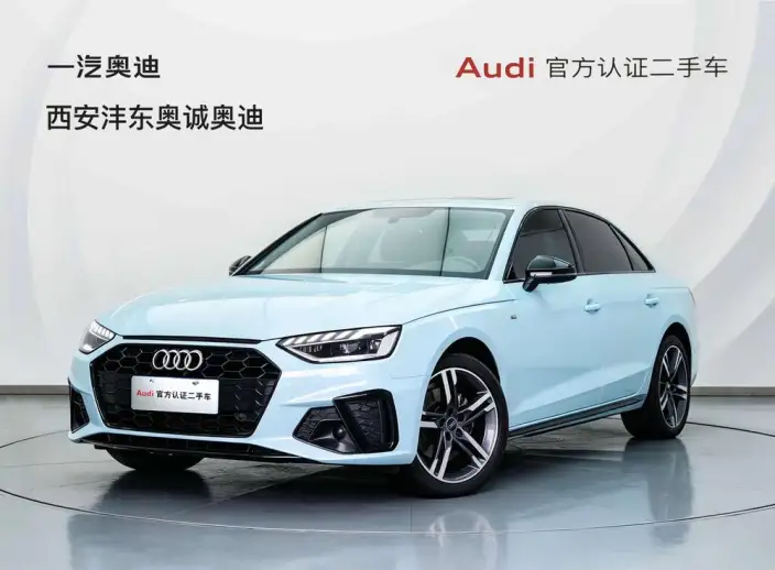 Audi A4 L 2022 Model 40 TFSI Luxury Dynamic Model – фото 1