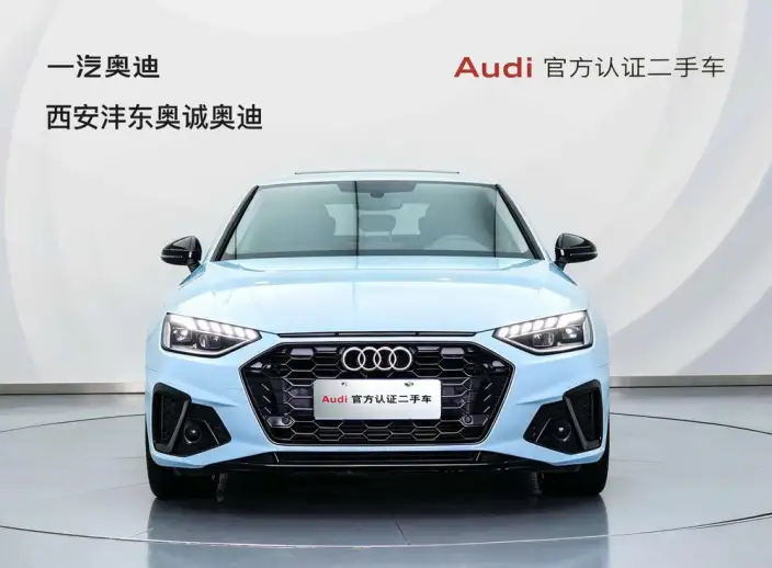 Audi A4 L 2022 Model 40 TFSI Luxury Dynamic Model – фото 2