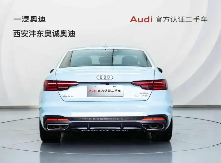 Audi A4 L 2022 Model 40 TFSI Luxury Dynamic Model – фото 3