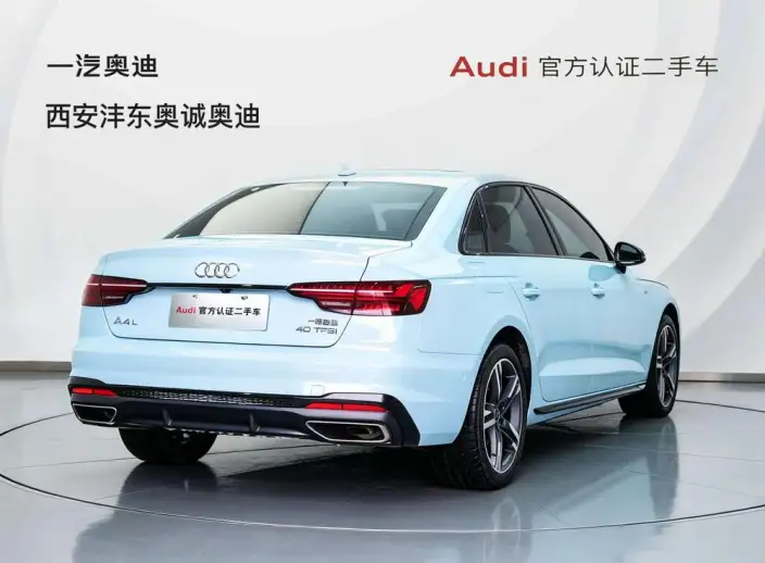 Audi A4 L 2022 Model 40 TFSI Luxury Dynamic Model – фото 4