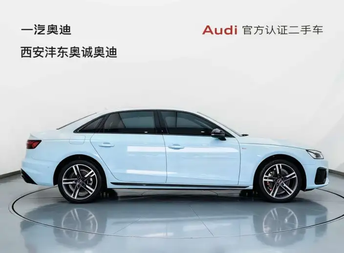 Audi A4 L 2022 Model 40 TFSI Luxury Dynamic Model – фото 5