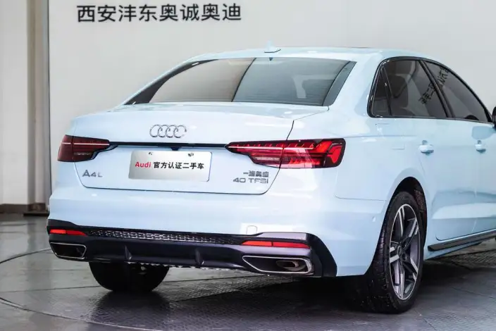 Audi A4 L 2022 Model 40 TFSI Luxury Dynamic Model – фото 6
