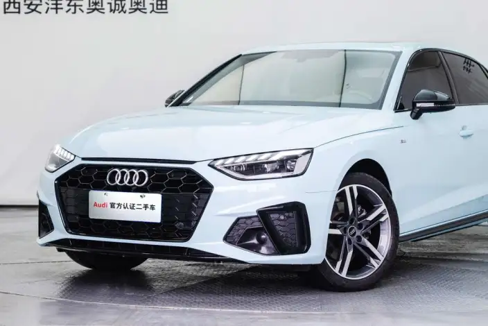 Audi A4 L 2022 Model 40 TFSI Luxury Dynamic Model – фото 10