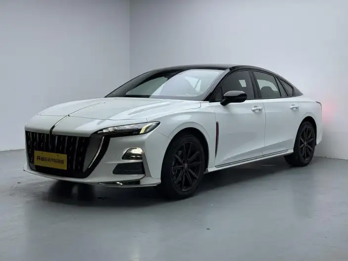 HONGQI H6 2024 Model 2.0T Zhishang Edition – фото 1