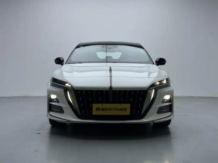HONGQI H6 2024 Model 2.0T Zhishang Edition – фото 2