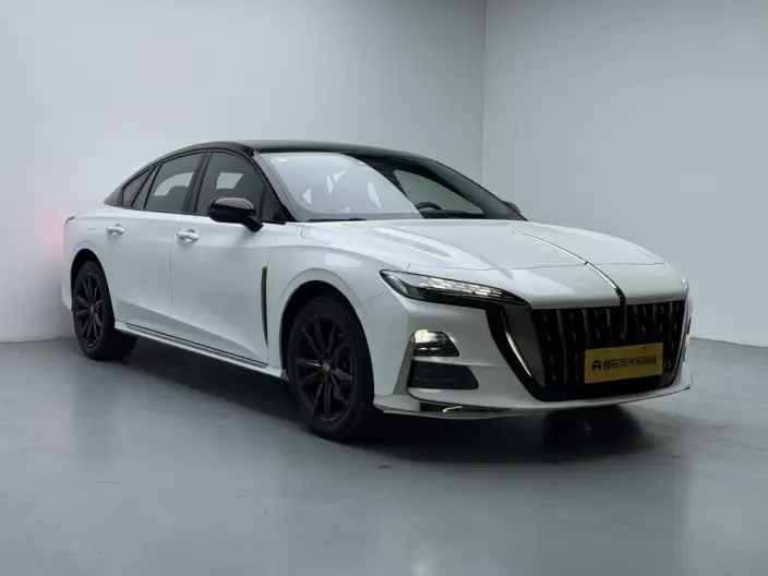 HONGQI H6 2024 Model 2.0T Zhishang Edition – фото 3